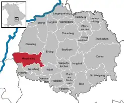 Położenie na mapie