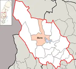 Położenie na mapie