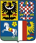 Herb kraja morawsko-śląskiego