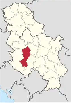 Położenie na mapie