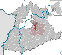 Położenie na mapie