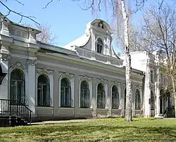 Pokrowskij Bulwar 12