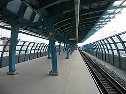 Stacja Bulwar Admirała Uszakowa