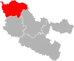 Położenie na mapie