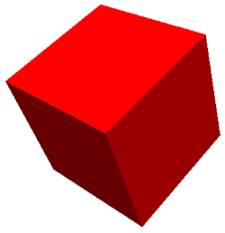 Cięższa wariacja płatka Mosely kiedy w rekurencji zostawia się też kostkę centralną o większym wymiarze Hausdorffa 
  
    
      
        
          d
          
            H
          
        
        =
        
          log
          
            3
          
        
        ⁡
        (
        27
        −
        8
        )
        ≈
        2,680
        143
      
    
    {\displaystyle d_{H}=\log _{3}(27-8)\approx 2{,}680143}