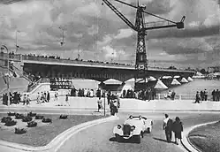 Most po oddaniu do użytku