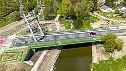 Most im. Ryszarda Kaczorowskiego w Lublinie