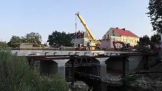 Budowa (16 sierpnia)