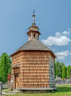 Kaplica Chrystusa w Ciemnicy