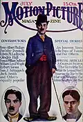 Charlie Chaplin(lipiec 1915)