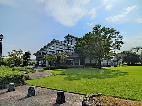 Motosu Civic Culture Hall