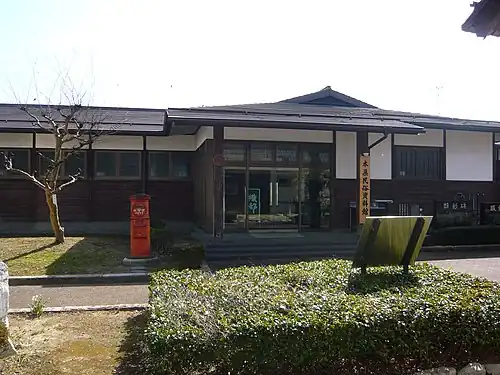 Motosu Folk Museum