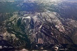 Góra Ōdaigahara (1695 m)