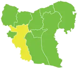 Położenie na mapie