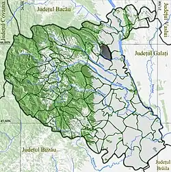 Położenie na mapie