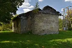 Widok od strony prezbiterium