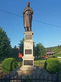 Pomnik Władysława Jagiełły