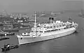 Ms. Oranje na IJ - 1960