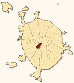 Położenie na mapie