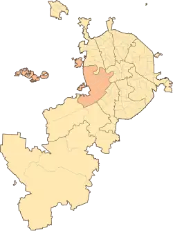 Położenie na mapie