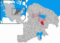 Położenie na mapie