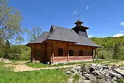 Elewacja południowa