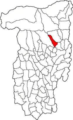 Położenie na mapie