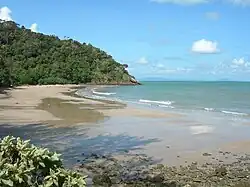 Plaża w Parku Narodowym Mu Ko Lanta