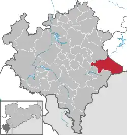 Położenie na mapie