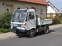 Multicar M&nbsp;26