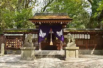 Chram Munakata-jinja