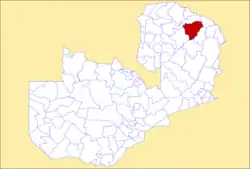 Położenie na mapie