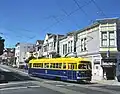 Tramwaj w San Francisco