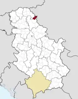 Położenie na mapie