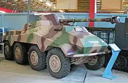 SdKfz. 234/4 Puma