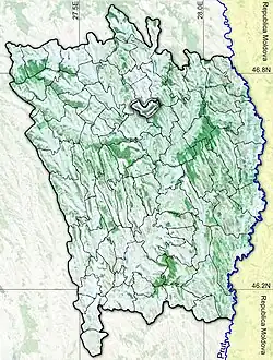 Położenie na mapie