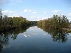 Mura w okolicach Leibnitz