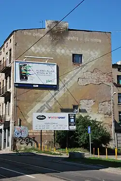 ZPDiP, ul.&nbsp;J.&nbsp;Kilińskiego 120