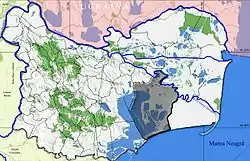 Położenie na mapie