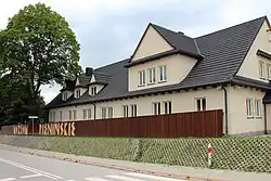 Siedziba muzeum od 2014 r. w Szlachtowej