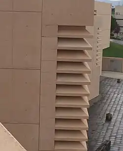 Detal architektoniczny