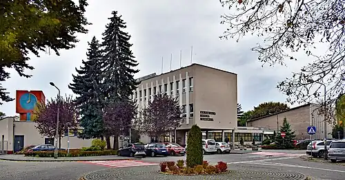 os. Centrum E 2Zespół Państwowych Szkół Muzycznych im. M. Karłowicza