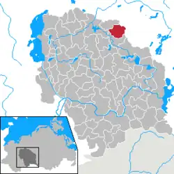 Położenie na mapie