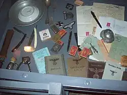 Gablota z gadżetami z filmu