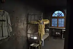 Muzeum Jana Pawła II - Cela więzienna