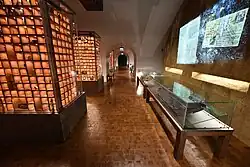 Ekspozycja stała - poziom „Świadectwo”