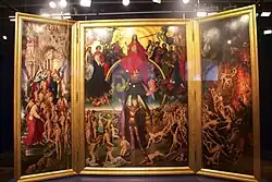 Hans Memling, Sąd Ostateczny (1471)