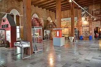 Najstarsze karty z dziejów Szczecina