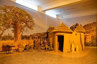 W afrykańskiej wiosce