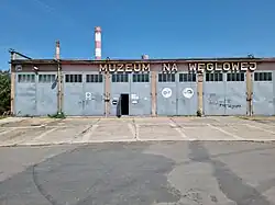 Budynek Muzeum Motoryzacji i Techniki w Białymstoku